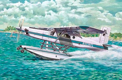 Roden - Pilatus Pc-6 B2/H4 Turbo 1:48
