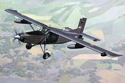 Roden - Pilatus Pc-6/B2-H4 Turbo 1:48
