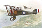Roden - Sopwith F.1 Camel 2 Seater :72