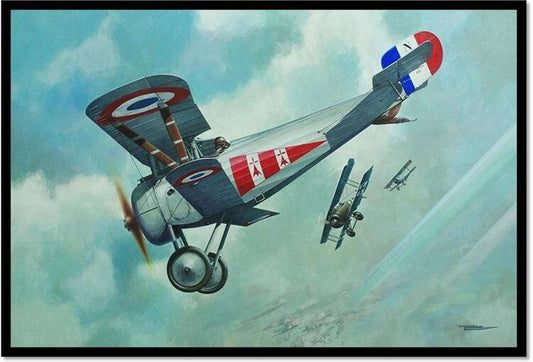 Roden - Nieuport 24 Bis 1:72