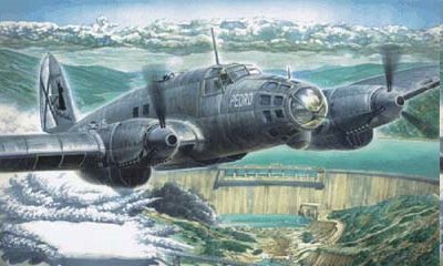 Roden - Heinkel He111 B1/B2 Pedro 1:72