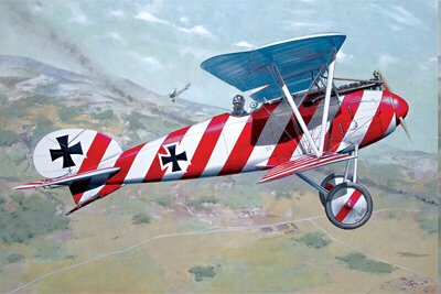 Roden - Albatros D.Iii 1:32