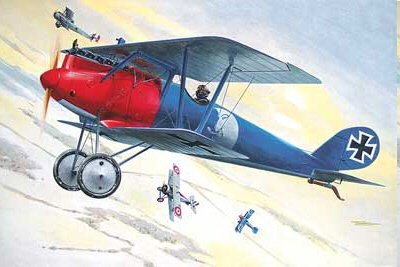 Roden - PhalZ D.Iii 1:32