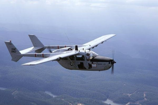 Roden - O-2A Skymaster 1:32