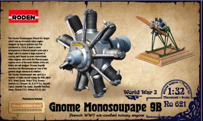Roden - Gnome Monosopape Engine 1:32