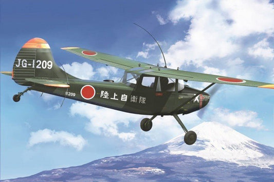 Roden - L19-O1 BirdDog Asian Aircft 1:32
