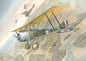 Roden - Sopwith 1 1/2 Strutter Biplane 1:32