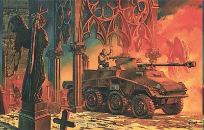 Roden - Sd.Kfz.234/4 1:72
