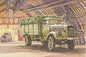 Roden - Model B 3t US Army Truck w/Howitzer 1:72