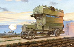 Roden - WWI Opel Blitz Type B Ole Bill