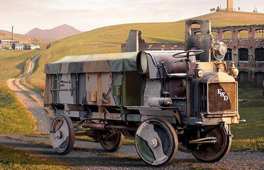 Roden - Us Army Ammunition Truck 1:72
