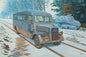 Roden - Opel BlitZ Model W39 1:35