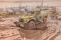 Roden - M42 3/4t 4x4 Command Truck :35