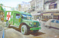 Roden - M43 3/4Ton 4x4 US Ambulance 1:35