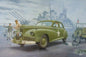 Roden - 1941 Packard Clipper 1:35