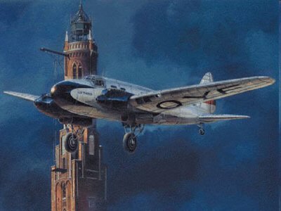 Roden - Heinkel He111C Civil 1:72