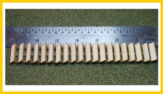 Rs Laser - O Stair Kit 4'Tread