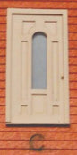 Rs Laser - O Residential Walk Door C
