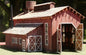 Rs Laser - Ho Engine House W/door