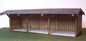 Rs Laser - Ho F&S 3bay Open Shed