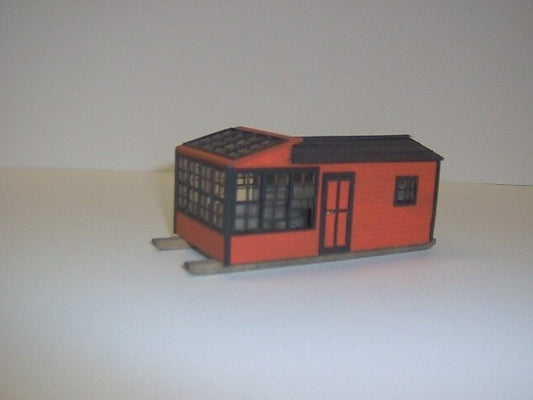 Rs Laser - Ho Saw Filers Shack