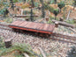 Rs Laser - Ho 24'Flat Car