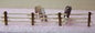 Rs Laser - Ho Split 3 Rail Fence