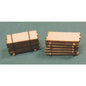 Rs Laser - HO Lumber Stacks 16'