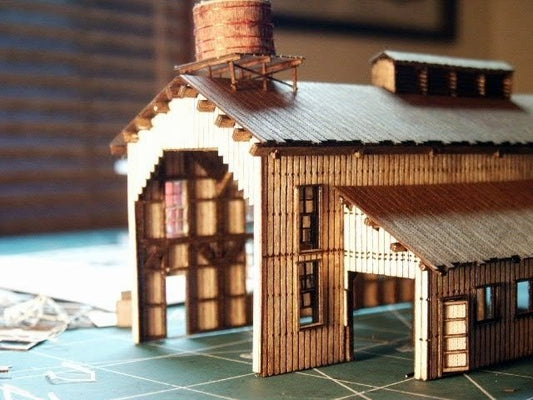 Rs Laser - N Engine House No/doors