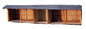 Rs Laser - N F&S 5 Bay Open Shed