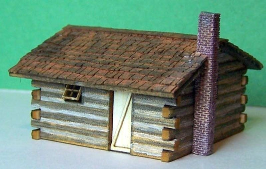 Rs Laser - N Log Cabin