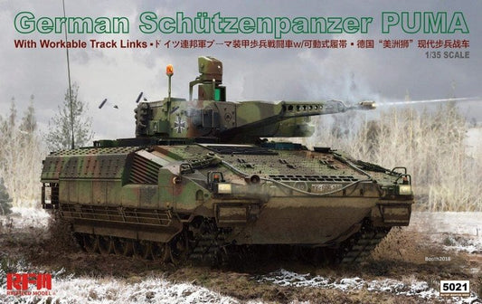 Ryefield - Schutzenpanzer Puma 1:35