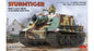 Ryefield - JAGDPANTHER G2 w/working track 1:35