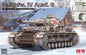 Ryefield - Pz.Kpfw.IV Ausf. G w/winterketten 1:35