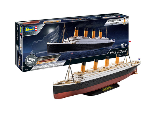 Revell - RMS TITANIC 1:600