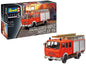 Revell - 1/24 Mercedes-Benz 1017 LF 16
