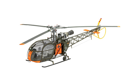 Revell - Alouette II 1:32