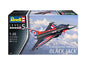 Revell - 1/48 Eurofighter Typhoon Black Jack