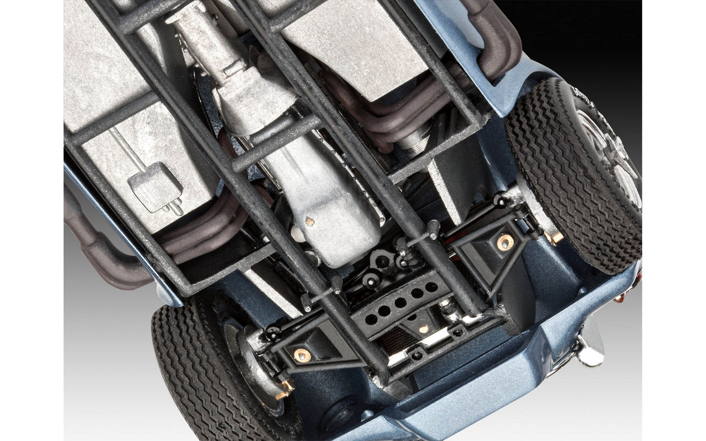 Revell - AC Cobra 289 1:25