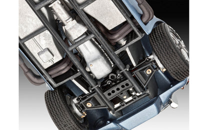 Revell - AC Cobra 289 1:25