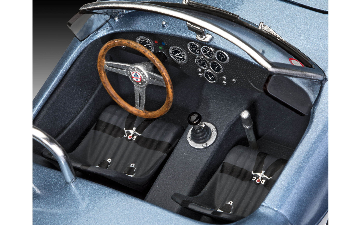 Revell - AC Cobra 289 1:25