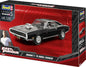 Revell - Fast & Furious - Dominic's 1970 Dodge Charger 1:25