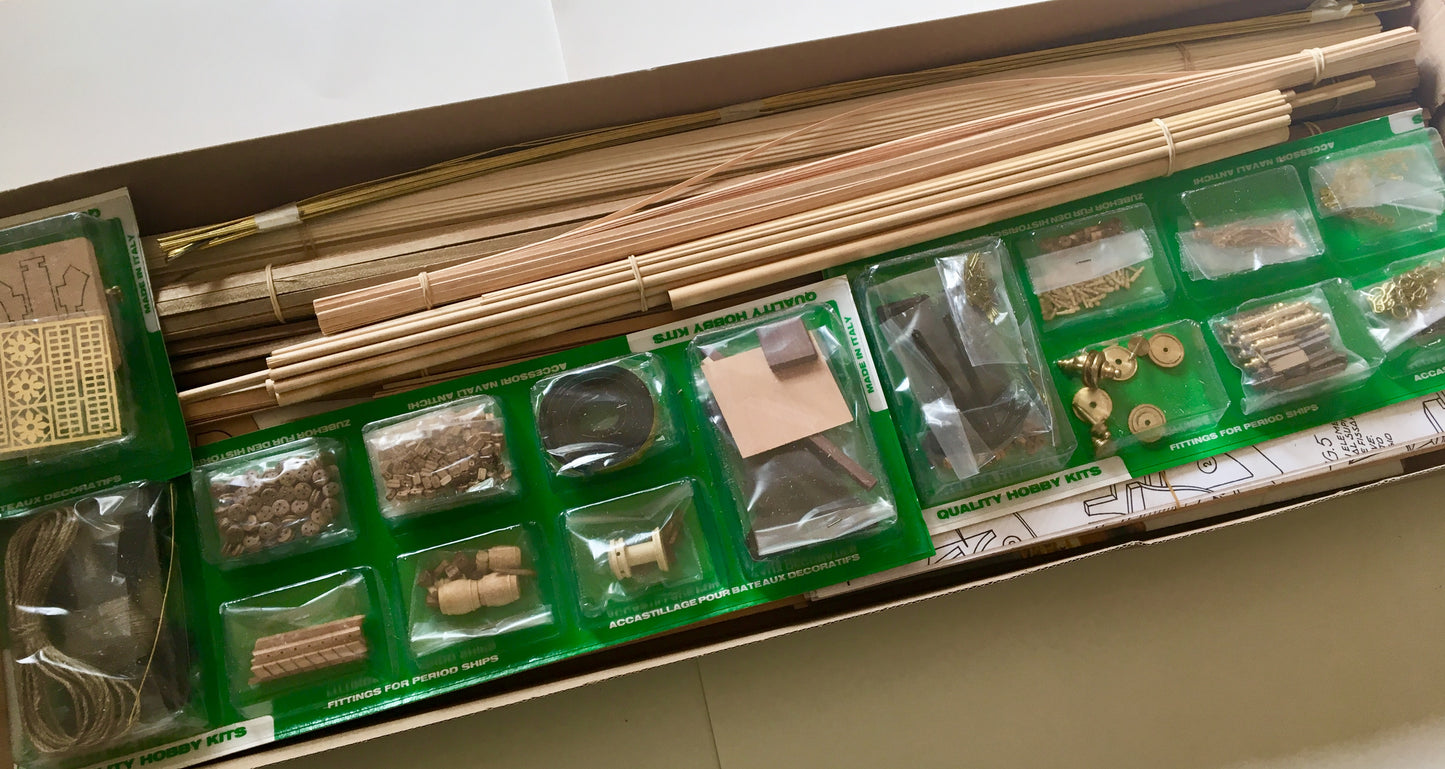 Mantua - Mantua-Panart ROYAL CAROLINE 1:47 Scale