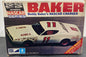 Salvinos Jr - '72 #11 Dodge Charger Baker 1:24