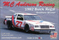 Salvinos Jr - '82 Buick Regal #27 Cale Yarborough 1:24