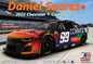 Salvinos Jr - '22 Camaro ZL-1 Daniel Suarez 1:24