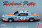 Salvinos Jr - '84 Petty 200th Win Grand Prix 1:24