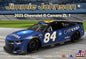 Salvinos Jr - '23 Jimmie Johnson Camaro Carvana 1:24