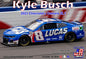 Salvinos Jr - '23 Camaro ZL1 Kyle Busch Lucas 1:24