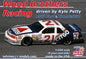 Salvinos Jr - 1987 Ford T.Bird Petty Citgo #21 1:24